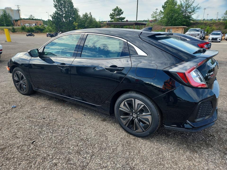 2018 Honda Civic მანქანა იყიდება აუქციონზე, vin: SHHFK7H54JU215539, აუქციონის ნომერი: 59865886