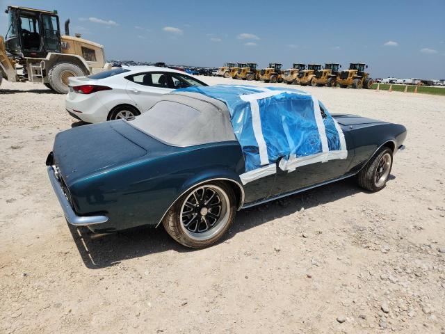 Aukcja sprzedaży 1967 Chevrolet Camaro, vin: 123677N252838, numer aukcji: 94283645