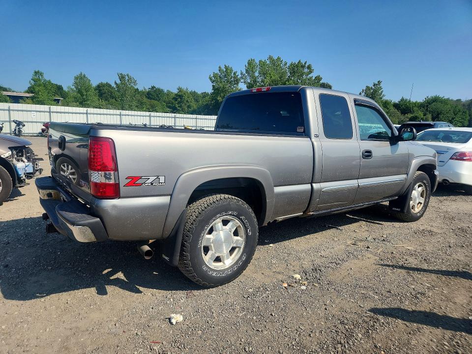 2006 Gmc New Sierra მანქანა იყიდება აუქციონზე, vin: 1GTEK19B46Z181960, აუქციონის ნომერი: 59690966