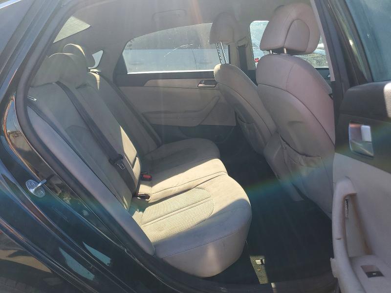 2015 Hyundai Sonata მანქანა იყიდება აუქციონზე, vin: 5NPE24AF2FH204580, აუქციონის ნომერი: 60461126