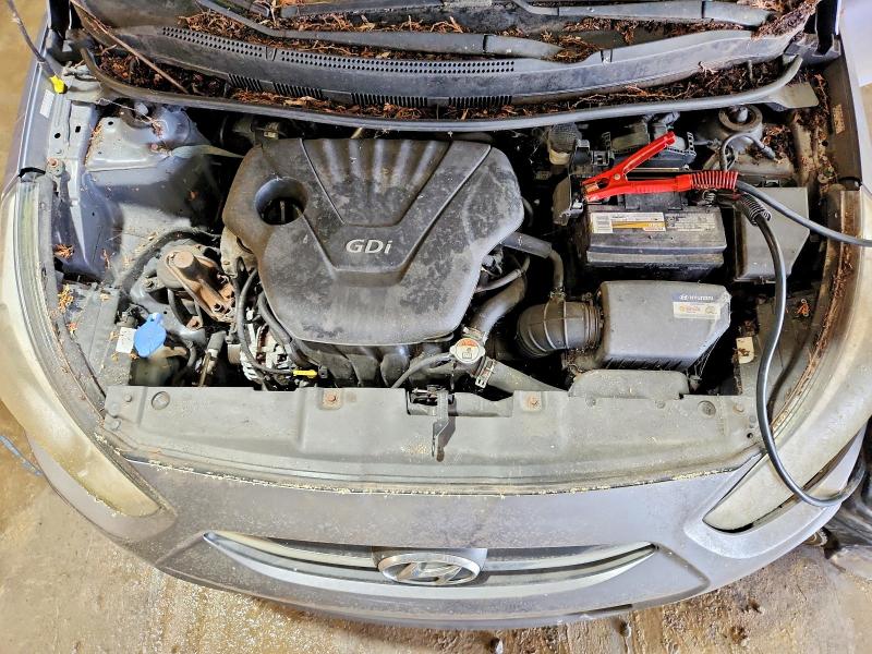 59590436 :رقم المزاد ، KMHCT5AE9FU220861 vin ، 2015 Hyundai Accent مزاد بيع