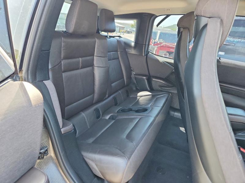 61905026 :رقم المزاد ، WBY1Z4C50FV278562 vin ، 2015 Bmw I3 مزاد بيع