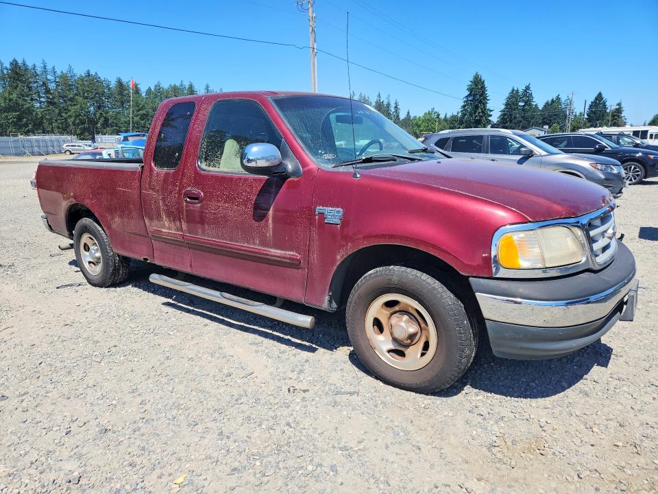 Продажа на аукционе авто 1999 Ford F150, vin: 1FTRX17W8XKC21914, номер лота: 59886016