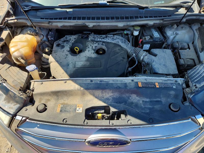 2018 Ford Edge მანქანა იყიდება აუქციონზე, vin: 2FMPK3G95JBC40283, აუქციონის ნომერი: 63303506