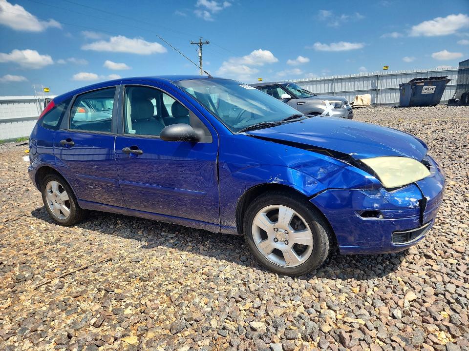 Продажа на аукционе авто 2005 Ford Focus, vin: 3FAFP37N15R151791, номер лота: 60760606