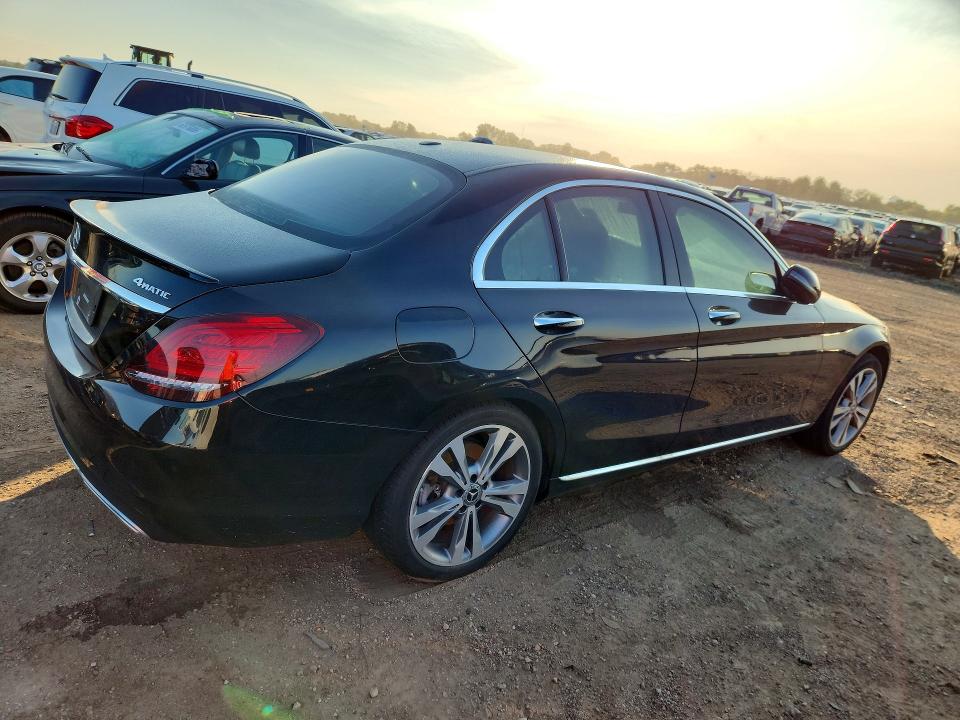 Продаж на аукціоні авто 2019 Mercedes-benz C, vin: 55SWF8EB2KU297048, номер лоту: 60785826