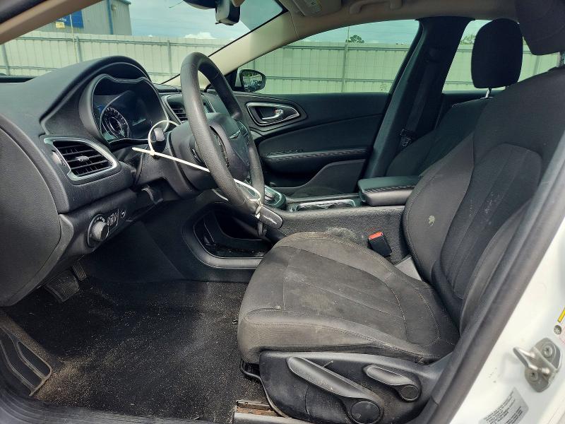 Aukcja sprzedaży 2016 Chrysler 200, vin: 1C3CCCAB0GN162220, numer aukcji: 61084026