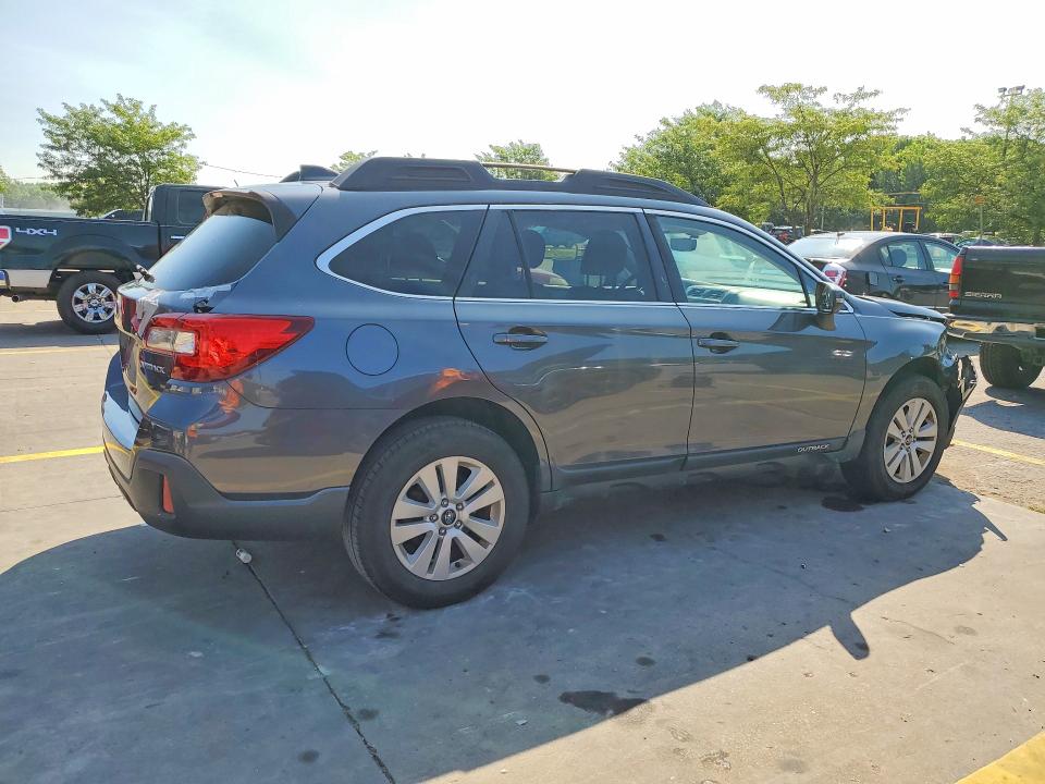 Продаж на аукціоні авто 2019 Subaru Outback, vin: 4S4BSAFC7K3350796, номер лоту: 61305506