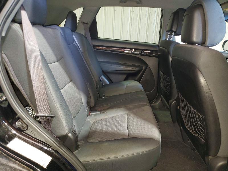 2013 Kia Sorento მანქანა იყიდება აუქციონზე, vin: 5XYKTDA23DG315897, აუქციონის ნომერი: 60980446