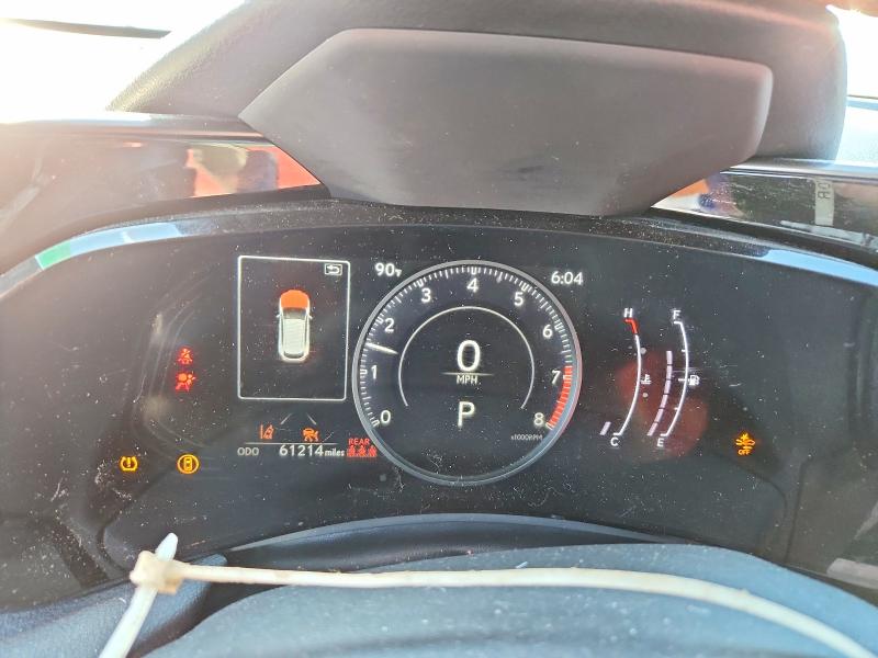Aukcja sprzedaży 2022 Lexus Nx, vin: 2T2ADCAZ7NC001226, numer aukcji: 60130976