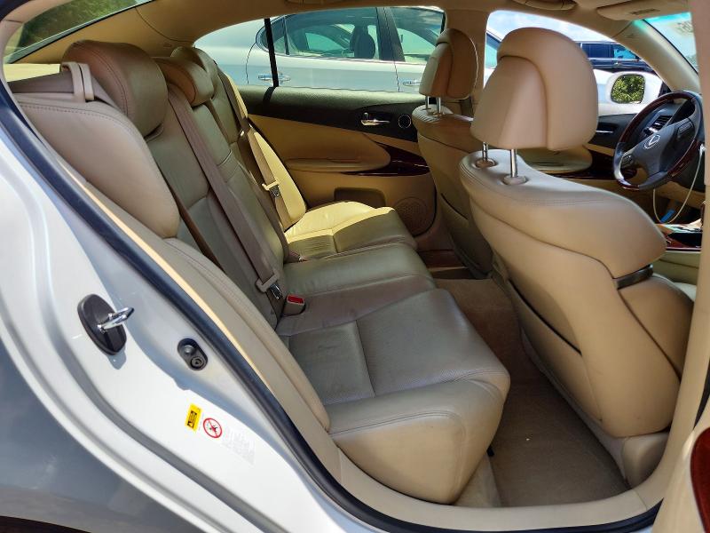 58200906 :رقم المزاد ، JTHBE96S590046717 vin ، 2009 Lexus Gs مزاد بيع
