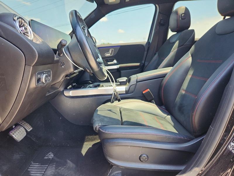 62299626 :رقم المزاد ، W1N4M4GB2MW108037 vin ، 2021 Mercedes-benz Glb مزاد بيع