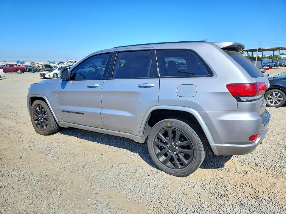 Продажа на аукционе авто 2021 Jeep Grand Cherokee, vin: 1C4RJEAG1MC553581, номер лота: 60221116