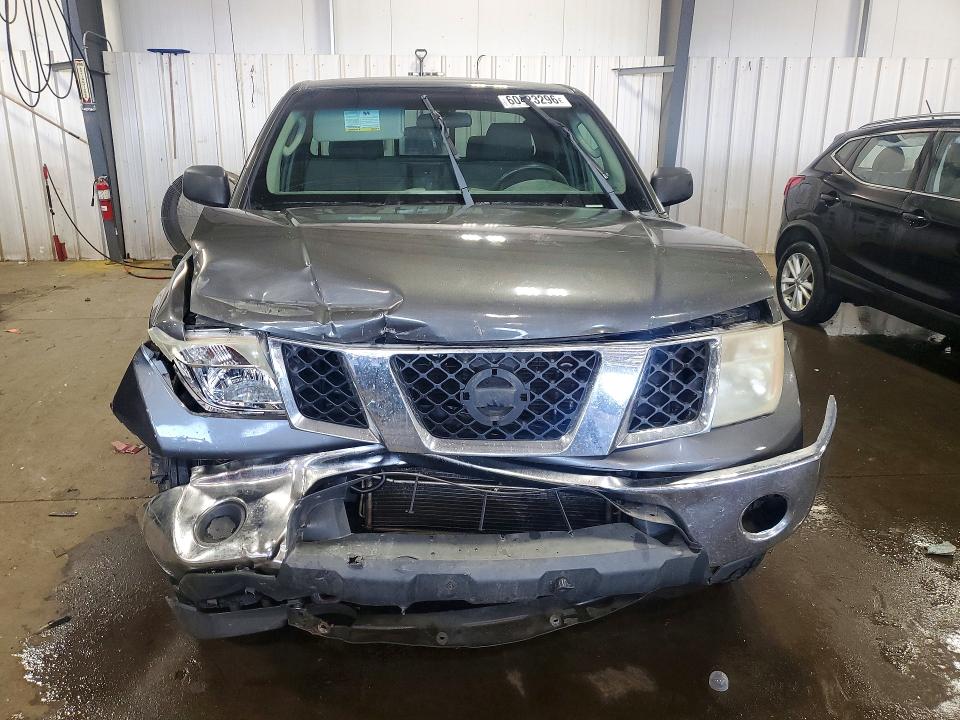 Продажа на аукционе авто 2008 Nissan Frontier, vin: 1N6AD06WX8C451318, номер лота: 60423296