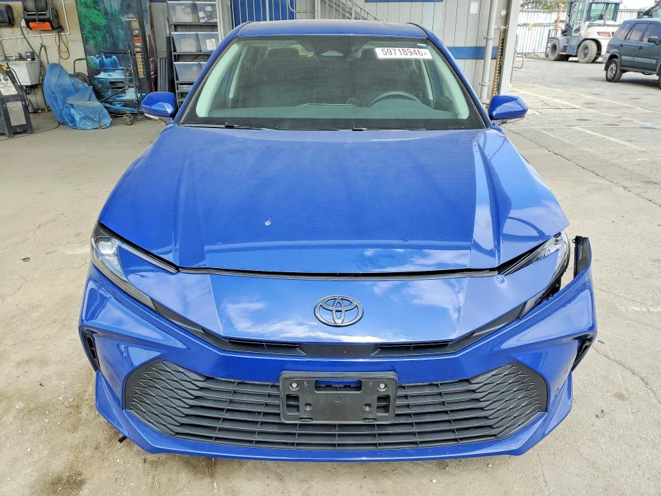 59718946 :رقم المزاد ، 4T1DAACKXTU244586 vin ، 2026 Toyota Camry مزاد بيع