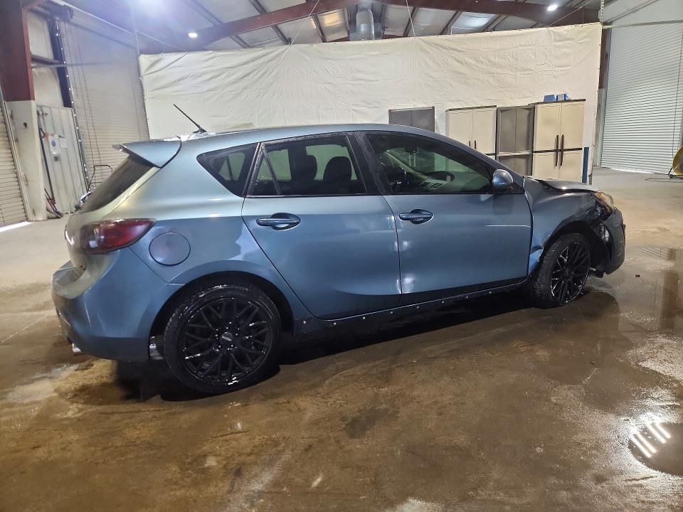 61554336 :رقم المزاد ، JM1BL1H66A1328355 vin ، 2010 Mazda 3 مزاد بيع