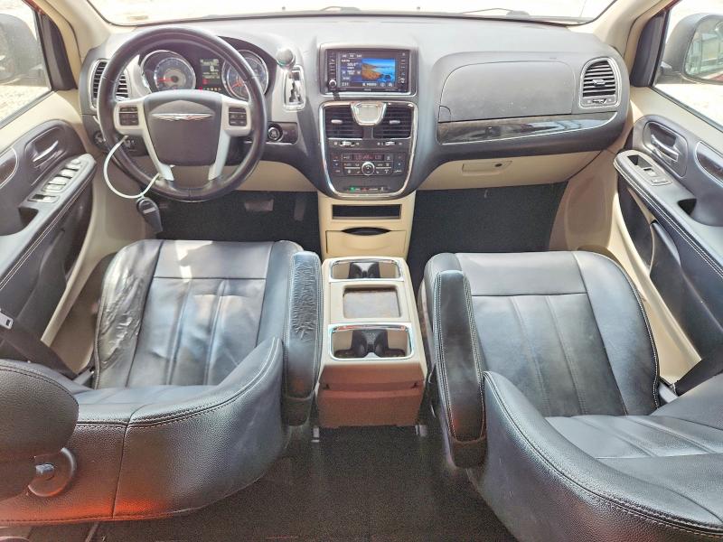 Aukcja sprzedaży 2016 Chrysler Town & Country, vin: 2C4RC1BG3GR149940, numer aukcji: 63340666