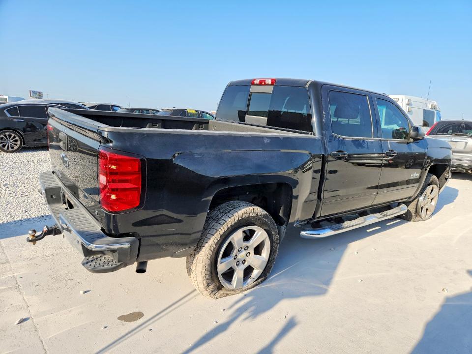 2015 Chevrolet Silverado მანქანა იყიდება აუქციონზე, vin: 3GCPCREC6FG467201, აუქციონის ნომერი: 63122096