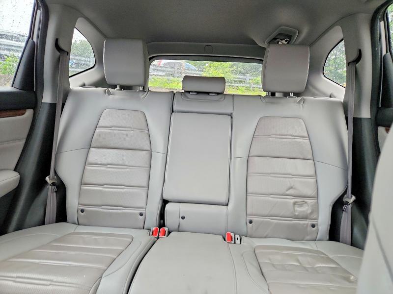 2018 Honda Cr-v მანქანა იყიდება აუქციონზე, vin: 2HKRW2H86JH605107, აუქციონის ნომერი: 61593376