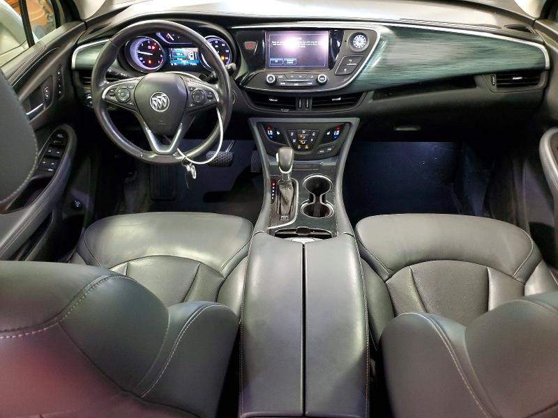 Aukcja sprzedaży 2019 Buick Envision, vin: LRBFXCSA4KD012871, numer aukcji: 62515796