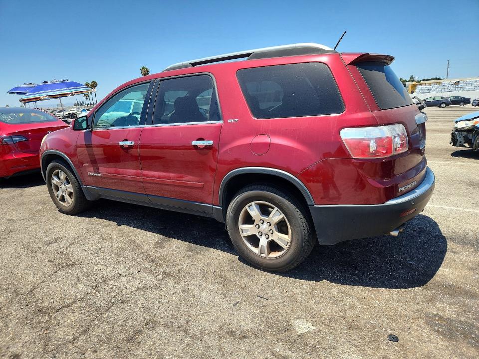 61775876 :رقم المزاد ، 1GKEV33767J169692 vin ، 2007 Gmc Acadia مزاد بيع