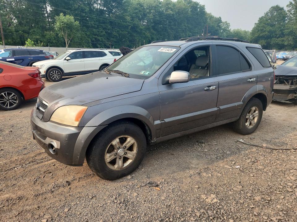 Продаж на аукціоні авто 2006 Kia Sorento, vin: KNDJC733X65611627, номер лоту: 60713426
