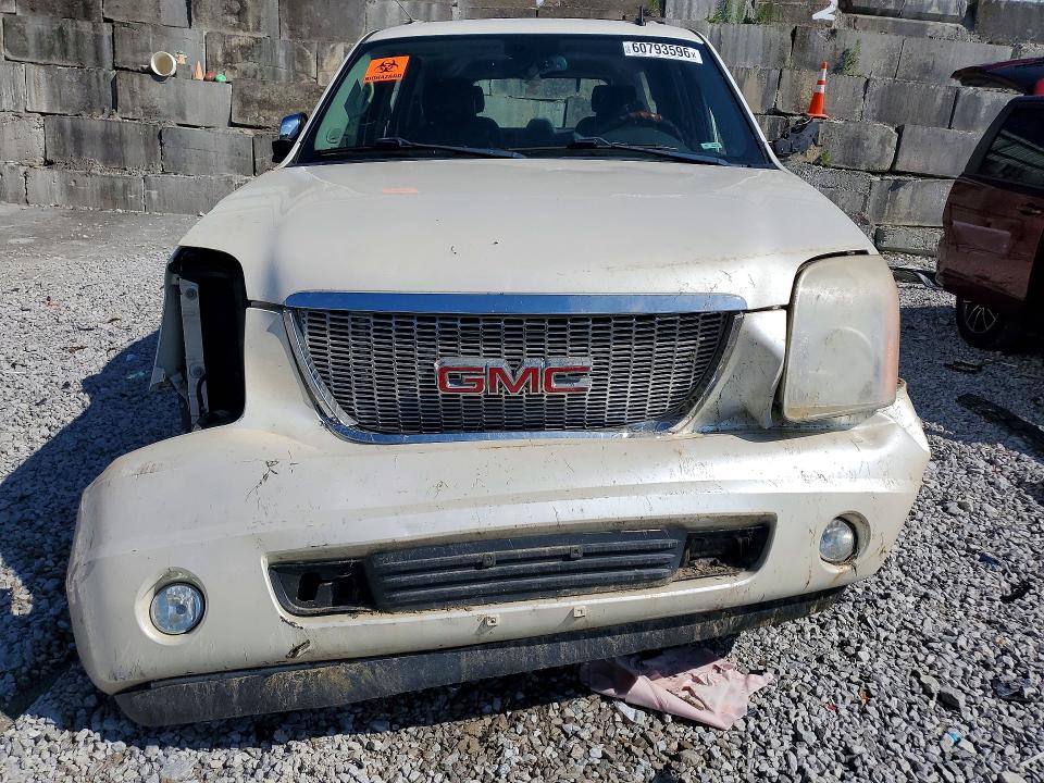 60793596 :رقم المزاد ، 1GKFK16358R264774 vin ، 2008 Gmc Yukon Xl مزاد بيع