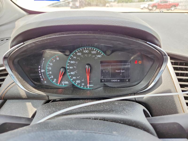 59346526 :رقم المزاد ، 3GNCJKSB5JL191186 vin ، 2018 Chevrolet Trax مزاد بيع