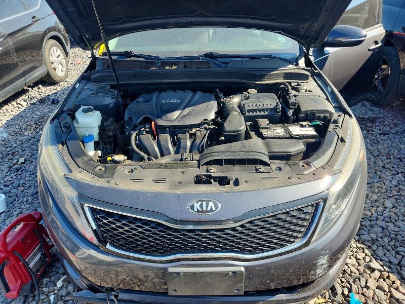 Продажа на аукционе авто 2015 Kia Optima, vin: 5XXGN4A72FG503927, номер лота: 59260036