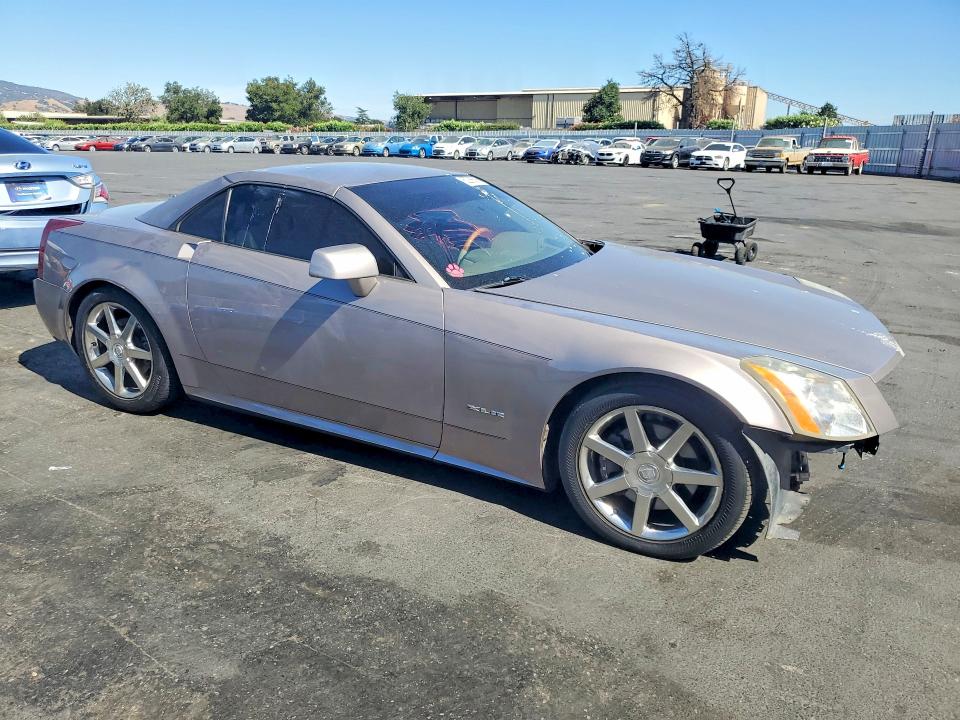 Aukcja sprzedaży 2005 Cadillac Xlr, vin: 1G6YV34A855602697, numer aukcji: 62286506