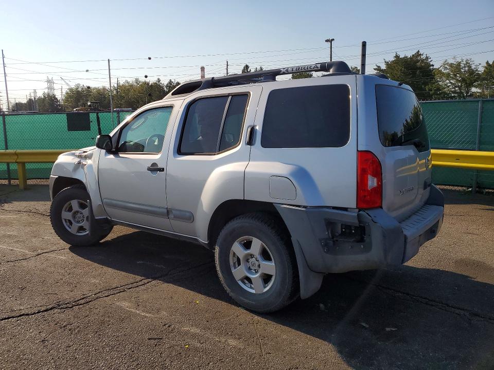 Aukcja sprzedaży 2006 Nissan Xterra, vin: 5N1AN08W76C515210, numer aukcji: 61645716