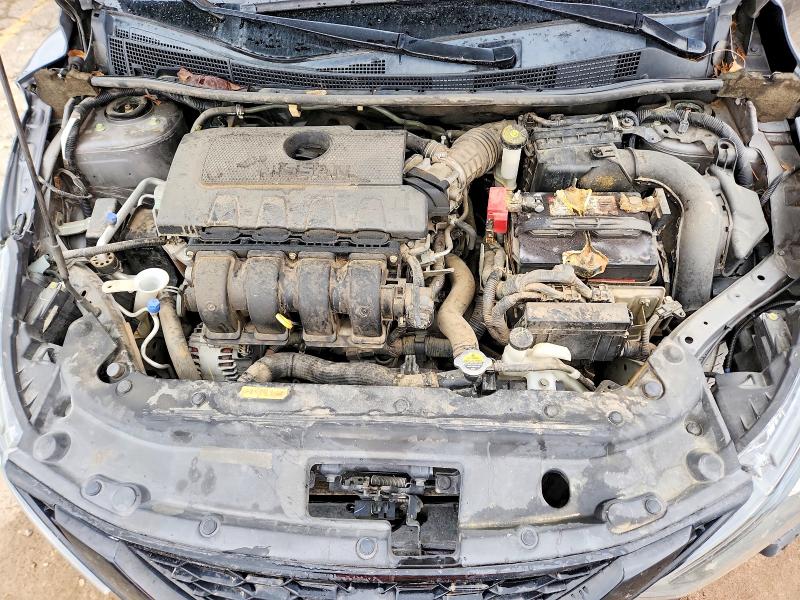 62107556 :رقم المزاد ، 3N1AB7AP6JY237153 vin ، 2018 Nissan Sentra مزاد بيع