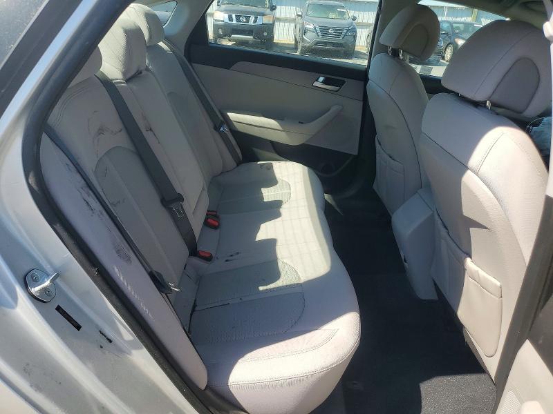 60229376 :رقم المزاد ، 5NPE24AF5FH004664 vin ، 2015 Hyundai Sonata مزاد بيع
