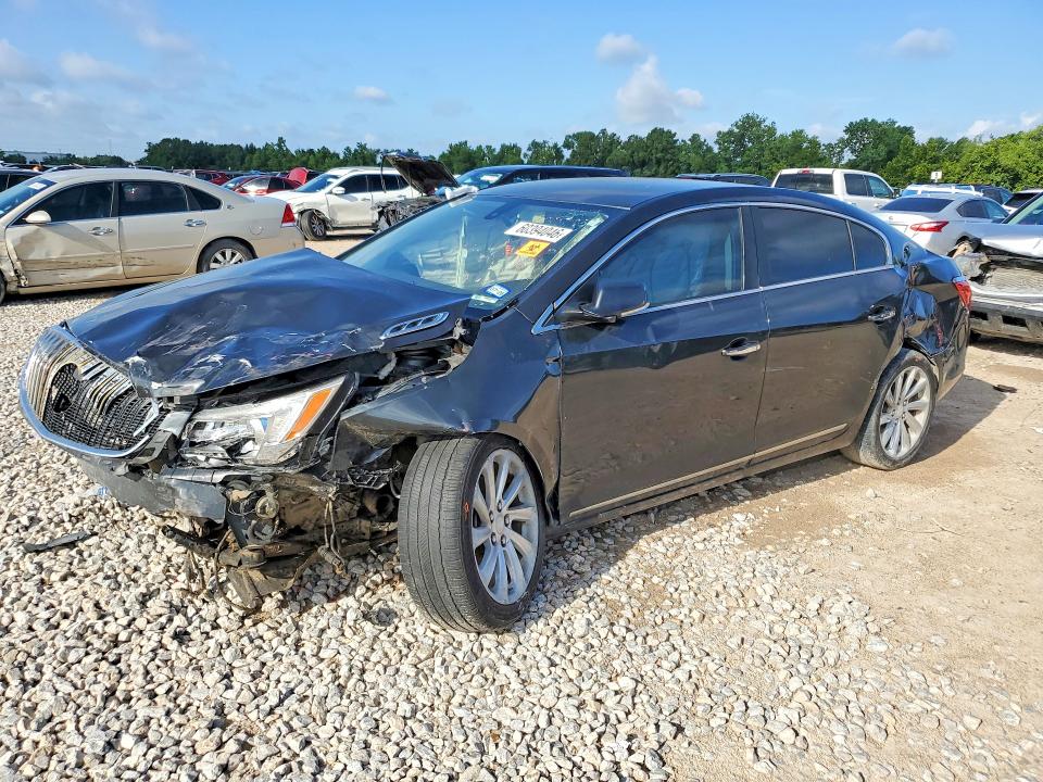 Aukcja sprzedaży 2014 Buick Lacrosse, vin: 1G4GB5G35EF225360, numer aukcji: 60394046