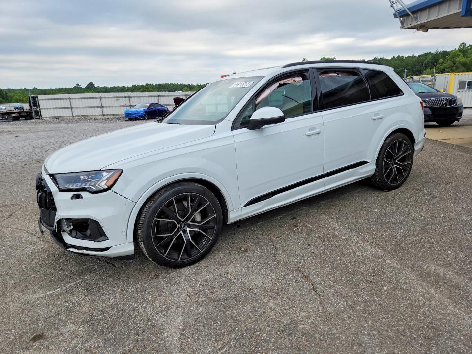 2023 Audi Q7 მანქანა იყიდება აუქციონზე, vin: WA1VXBF76PD012300, აუქციონის ნომერი: 61914746