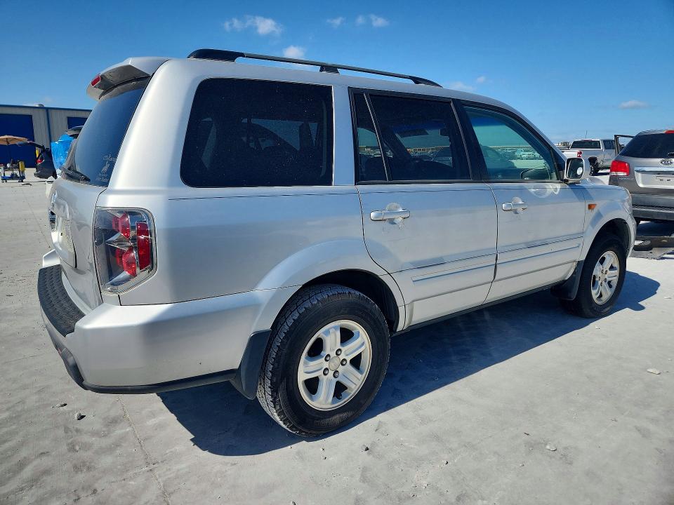 Продаж на аукціоні авто 2008 Honda Pilot, vin: 5FNYF28298B001650, номер лоту: 58959256