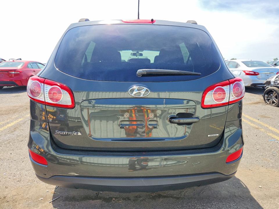 Aukcja sprzedaży 2012 Hyundai Santa Fe, vin: 5XYZGDAB9CG148009, numer aukcji: 62537926