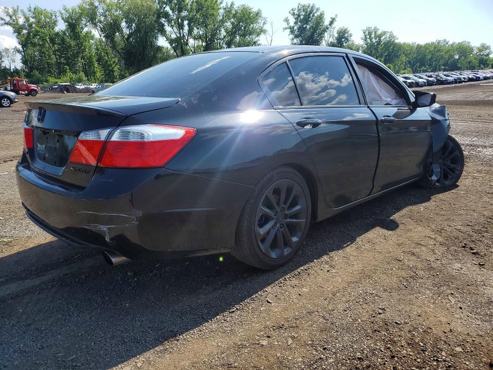 Aukcja sprzedaży 2014 Honda Accord, vin: 1HGCR2F51EA156343, numer aukcji: 60322066