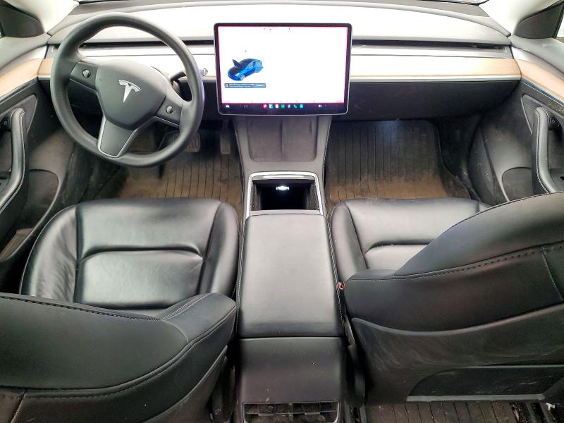Aukcja sprzedaży 2021 Tesla Model 3, vin: 5YJ3E1EB1MF012938, numer aukcji: 58185686