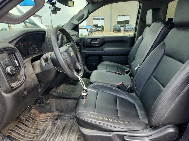 Aukcja sprzedaży 2020 Chevrolet Silverado, vin: 1GC0WLE74LF338783, numer aukcji: 59739336