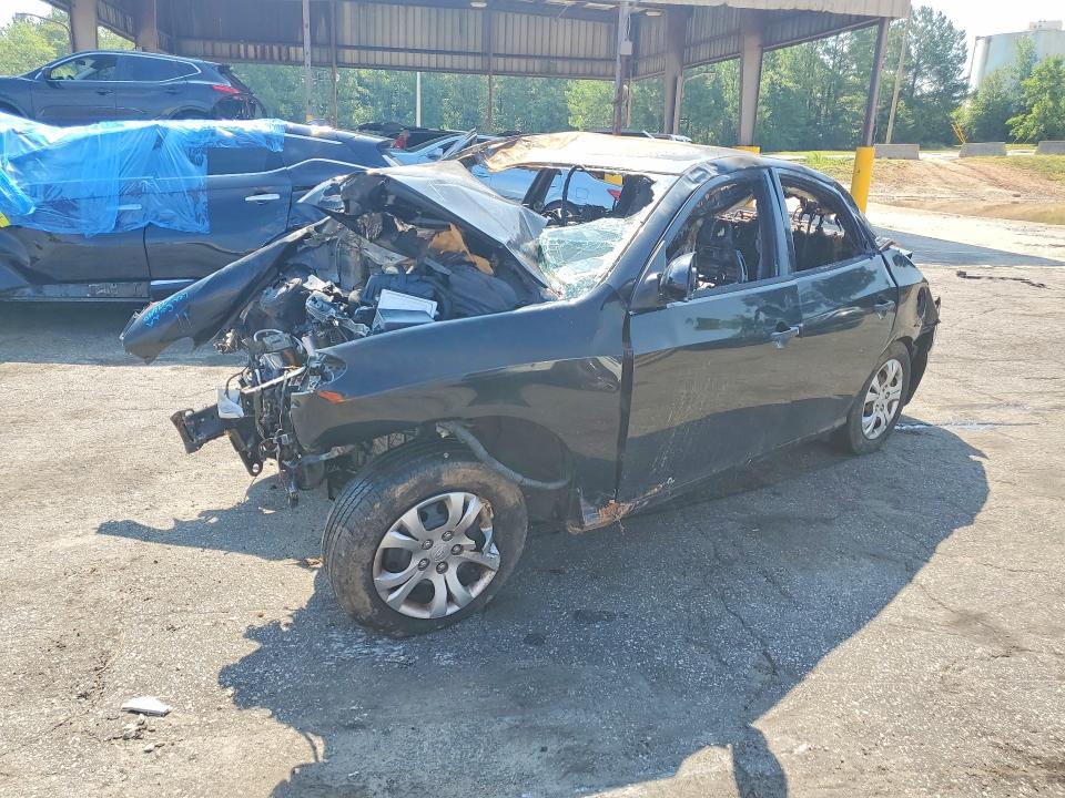 Aukcja sprzedaży 2010 Hyundai Elantra, vin: KMHDU4AD9AU183368, numer aukcji: 60149716