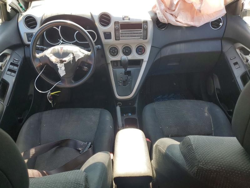 Aukcja sprzedaży 2009 Pontiac Vibe, vin: 5Y2SP67059Z416163, numer aukcji: 60802096