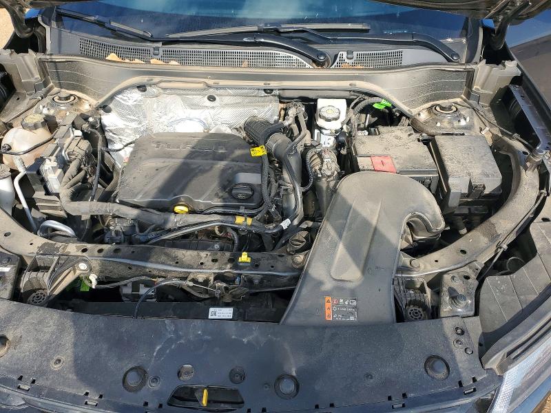 Продаж на аукціоні авто 2025 Chevrolet Trax, vin: KL77LGEP8SC256647, номер лоту: 59621116