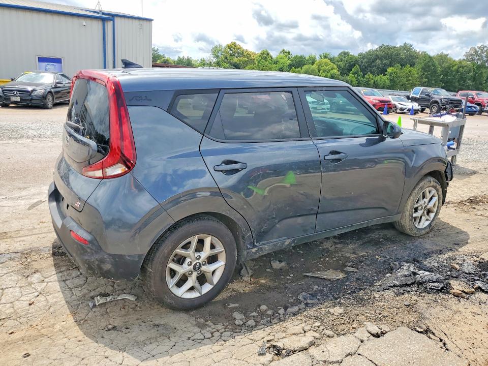 Продаж на аукціоні авто 2021 Kia Soul, vin: KNDJ23AU3M7773186, номер лоту: 59893966