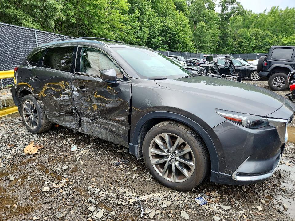 Aukcja sprzedaży 2016 Mazda Cx-9, vin: JM3TCBDY0G0114212, numer aukcji: 60472376