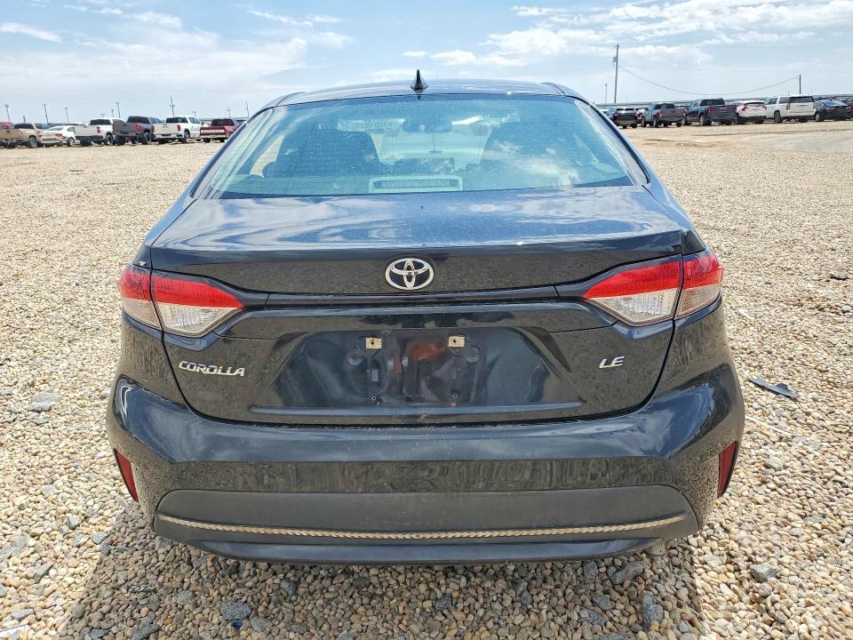 Aukcja sprzedaży 2022 Toyota Corolla, vin: 5YFEPMAEXNP284043, numer aukcji: 63501636