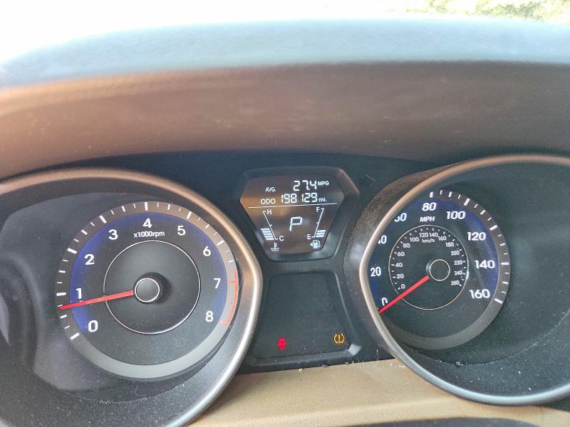 Продаж на аукціоні авто 2013 Hyundai Elantra, vin: 5NPDH4AE1DH431080, номер лоту: 63423246