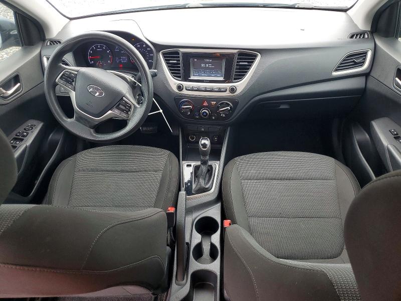 63225756 :رقم المزاد ، 3KPC24A39KE070355 vin ، 2019 Hyundai Accent مزاد بيع