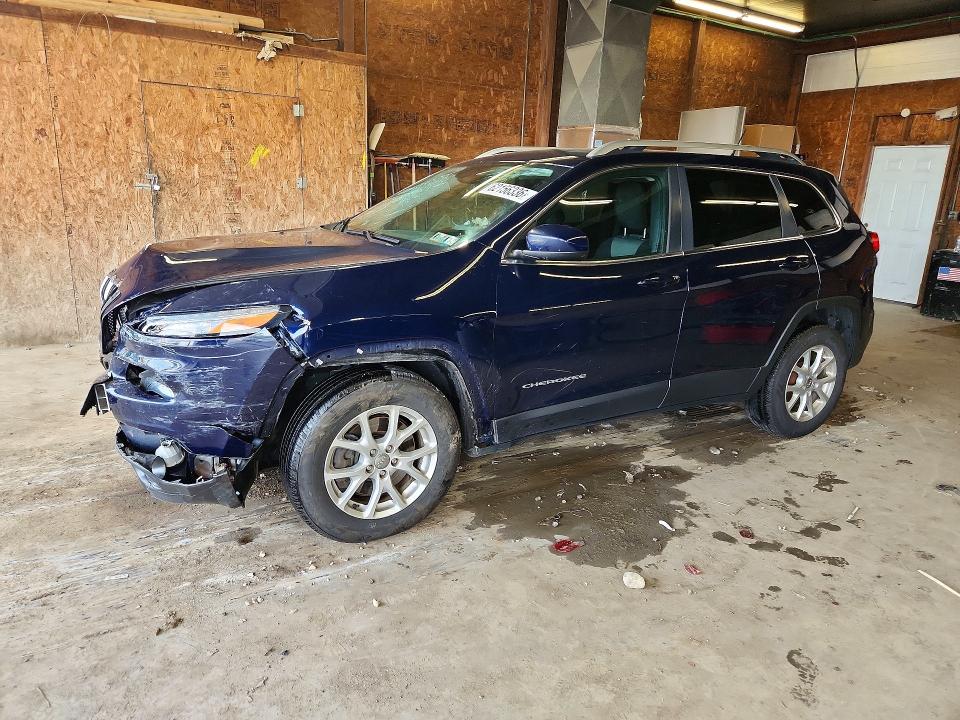 62156336 :رقم المزاد ، 1C4PJMCB9EW286578 vin ، 2014 Jeep Cherokee مزاد بيع