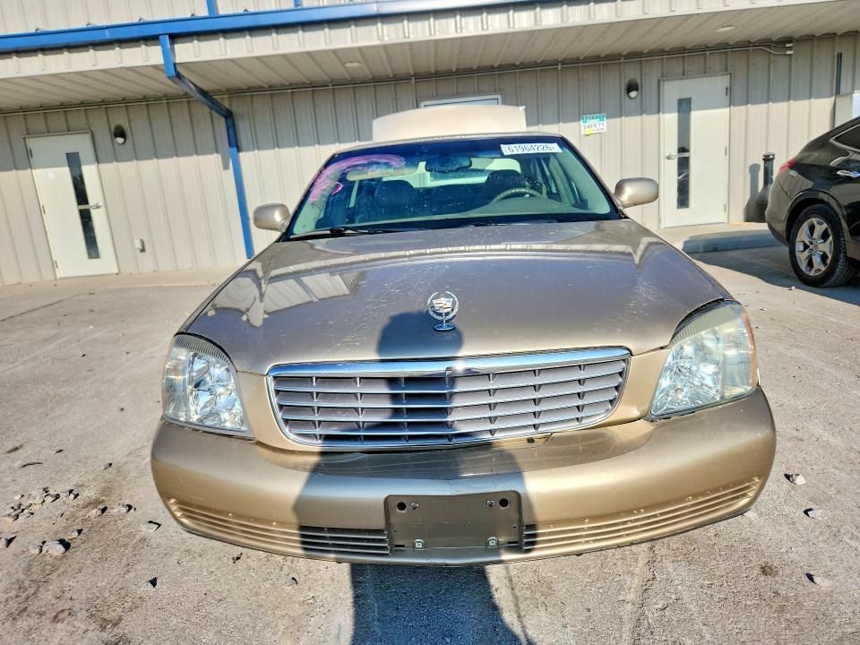 61964226 :رقم المزاد ، 1G6KD54Y95U211162 vin ، 2005 Cadillac Deville مزاد بيع
